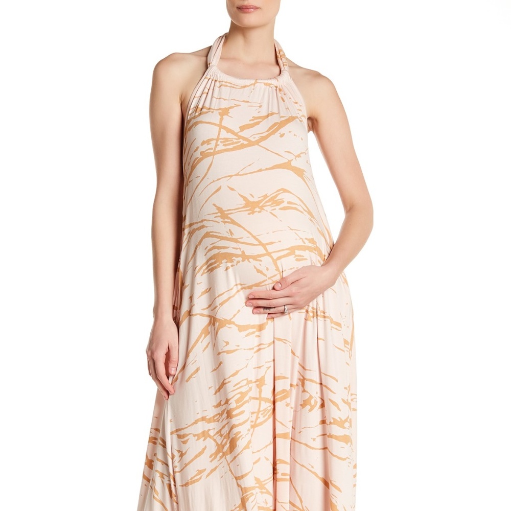 RACHEL PALLY  Maternity Maxi Dress!!  Medium